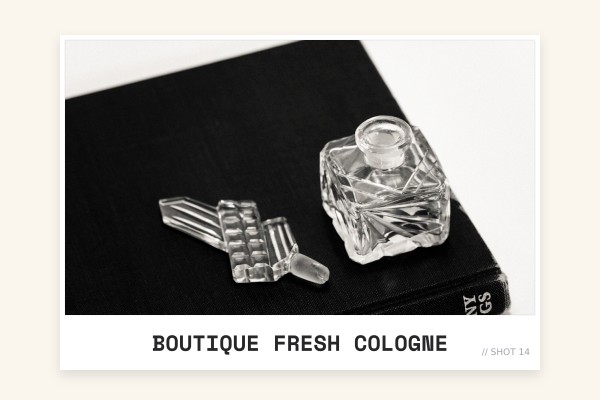 boutique fresh cologne