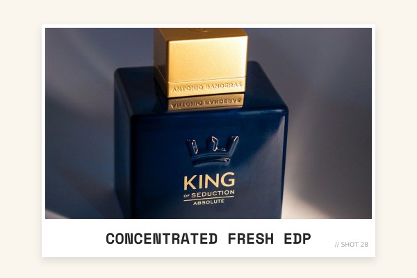 concentrated fresh edp