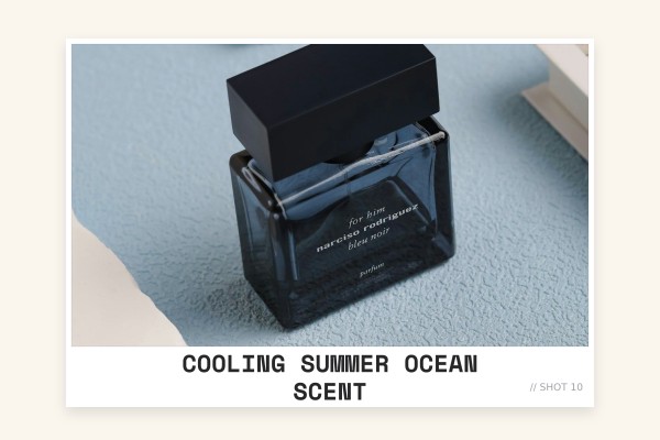 spring mint perfume