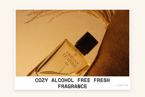 cozy alcohol free fresh fragrance