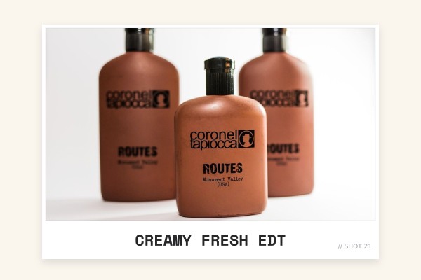 creamy fresh edt