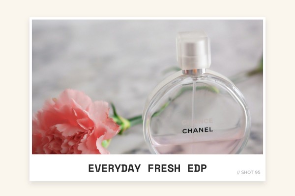 everyday fresh edp