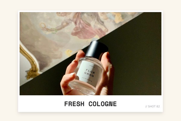 fresh cologne