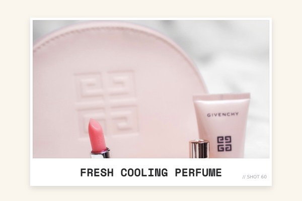 spring mint perfume