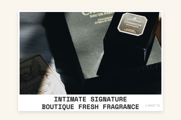 intimate signature boutique fresh fragrance