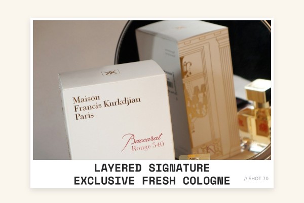 layered signature exclusive fresh cologne