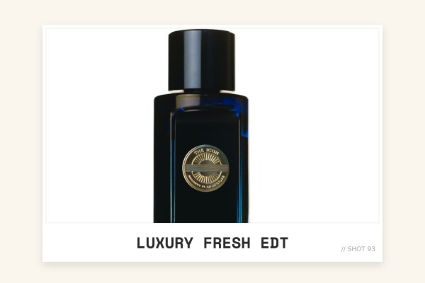 luxury fresh edt
