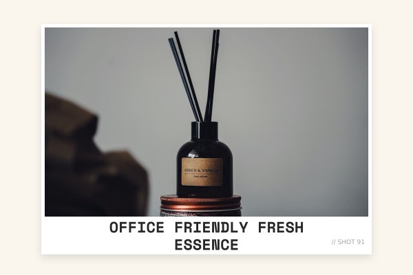 office friendly fresh essence