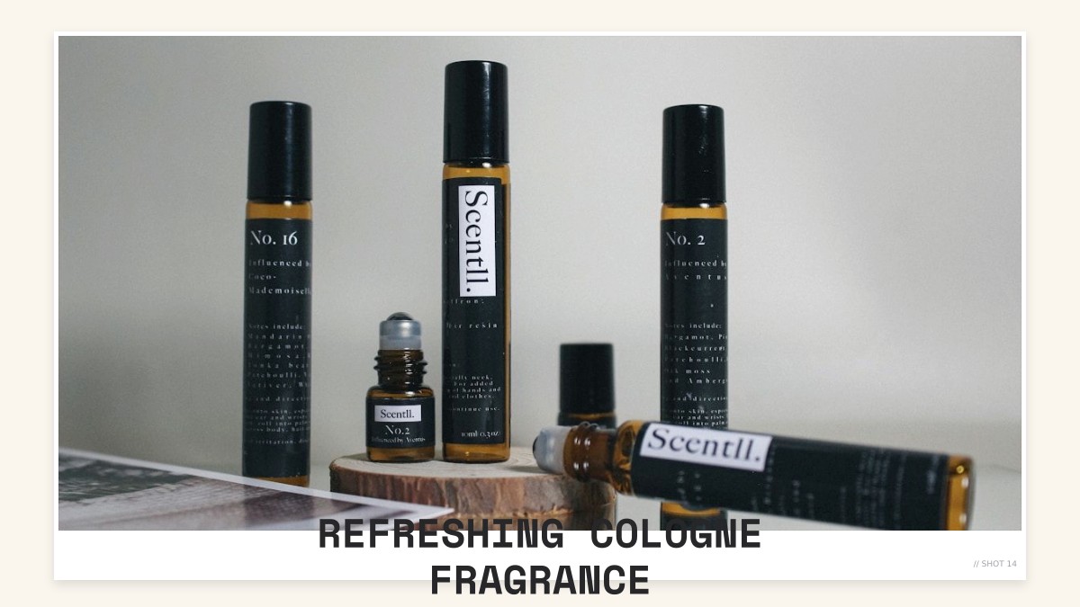 refreshing cologne fragrance