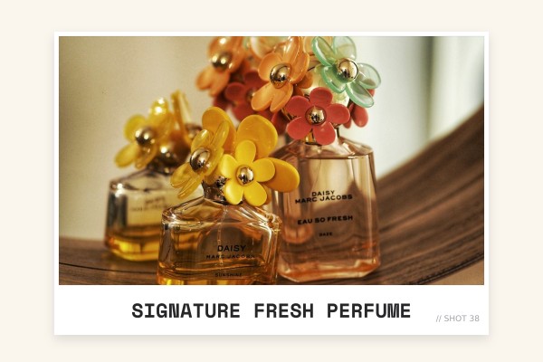 signature fresh perfume