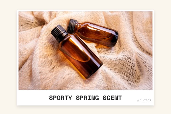 citrus summer fragrance