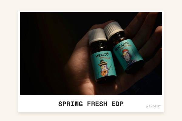 spring fresh edp
