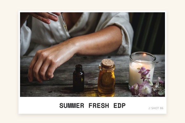 summer fresh edp
