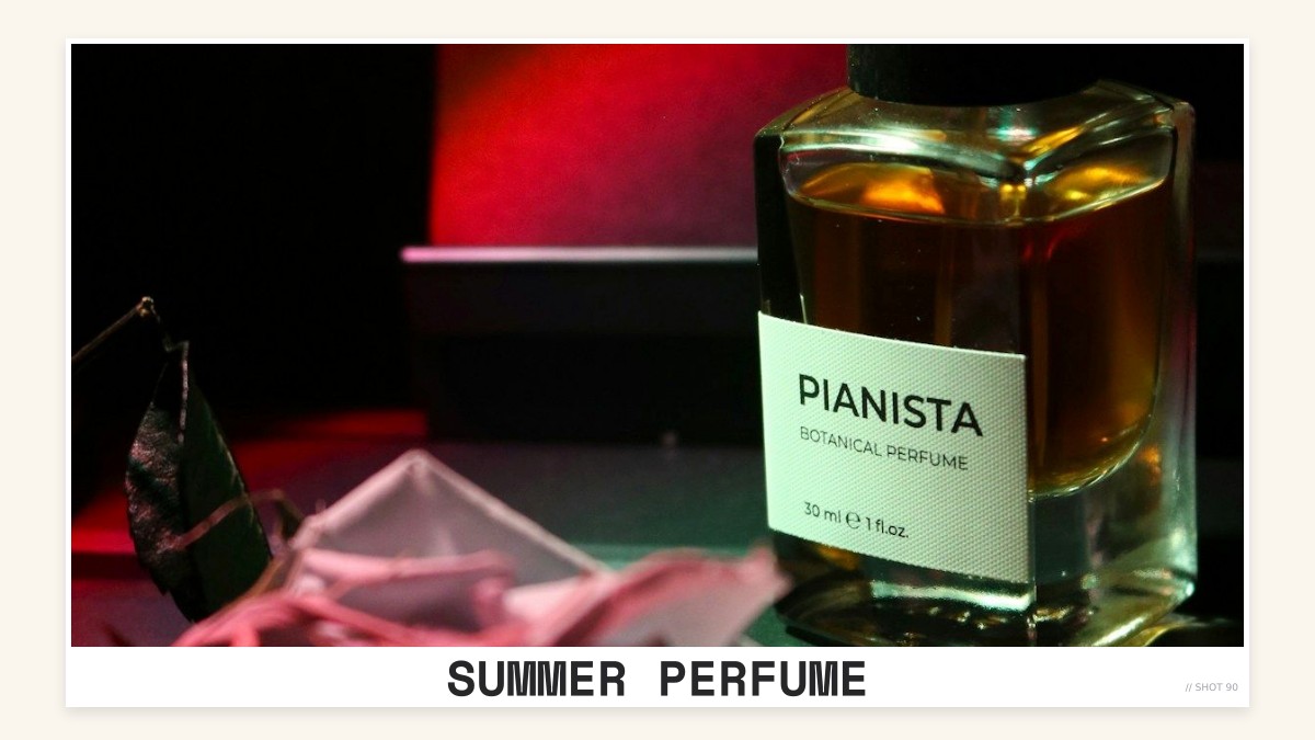 summer perfume