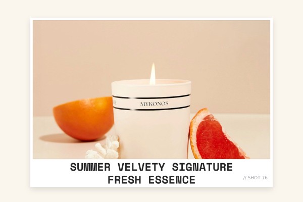summer velvety signature fresh essence