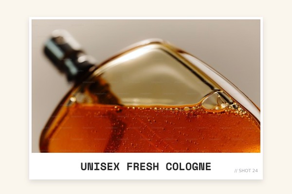 unisex fresh cologne