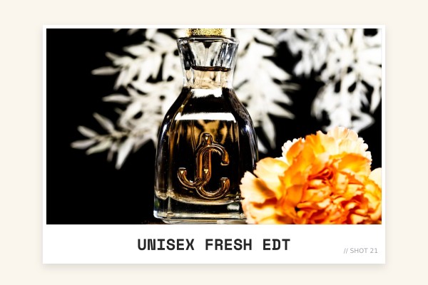 unisex fresh edt